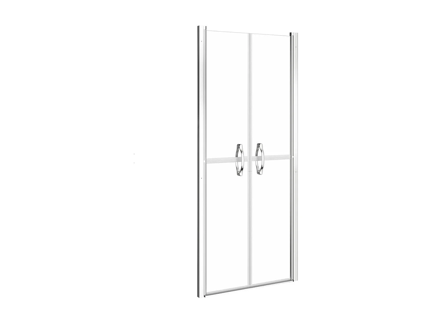 Porta de duche ESG transparente 91x190 cm PT436303