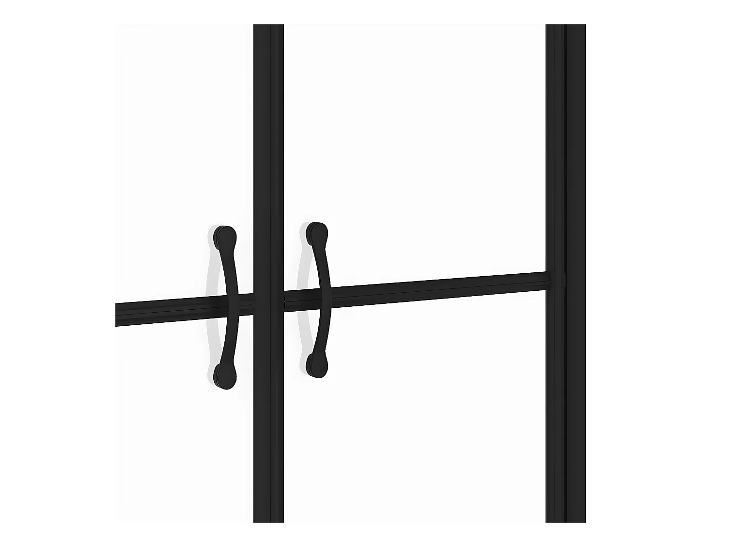 Porte de douche ESG demi-dépoli (78-81)x190 cm WVGQ5214