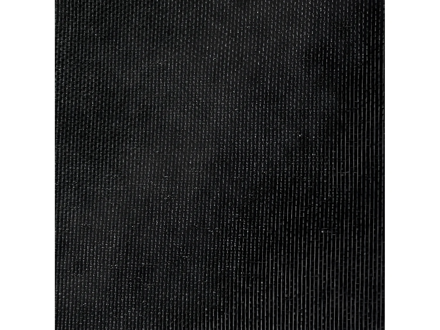 Parasol en tissu oxford carré 2x2 m anthracite WVGQ8460