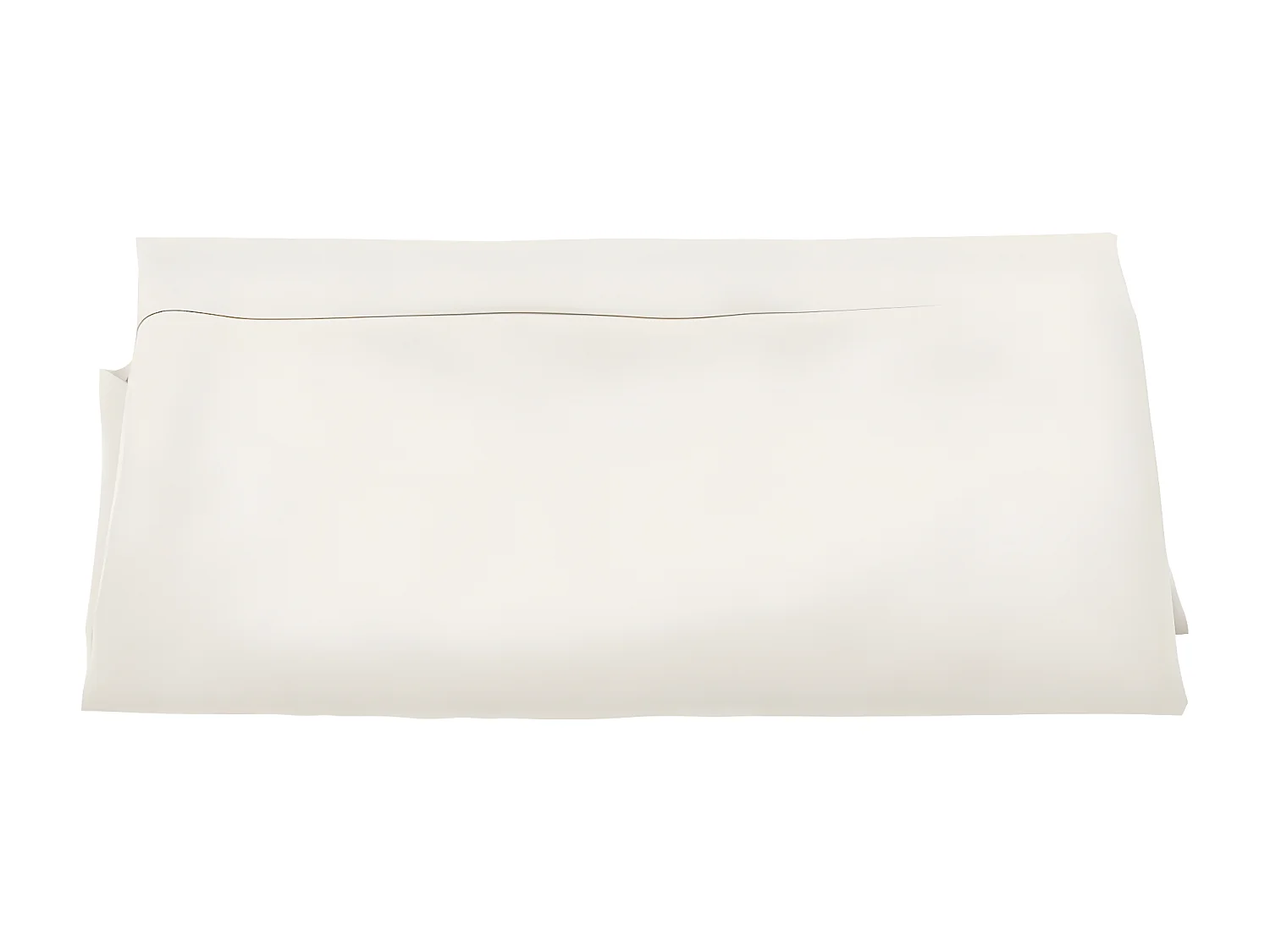 Tecido de substituição p/ guarda-sol 500 cm areia branco 300 cm PT346512