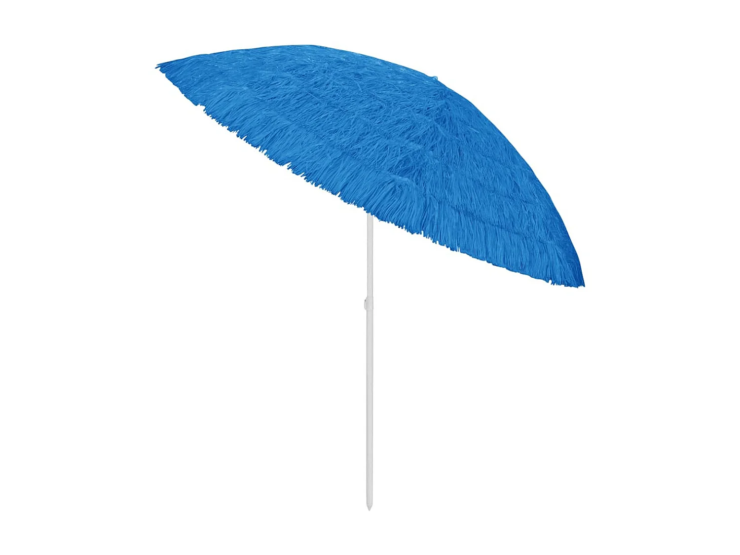 Guarda-sol de praia Hawaii 300 cm azul PT869168