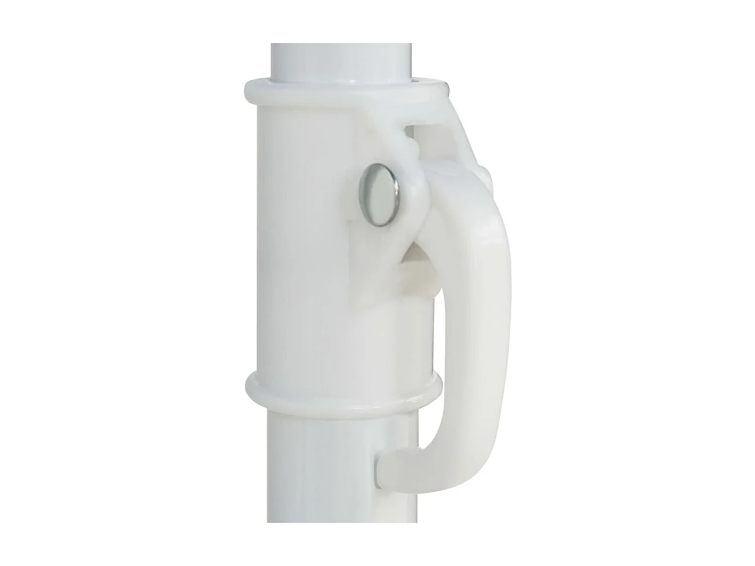 Parasol de plage Hawaii Vert 180 cm WVGQ9879