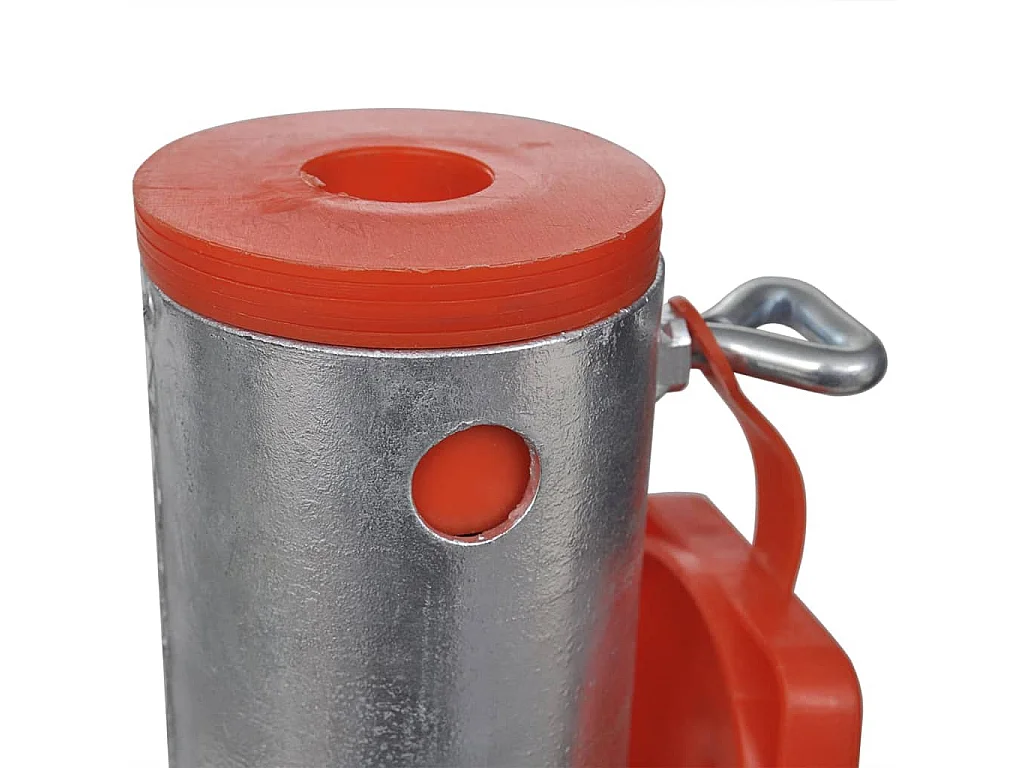 Suporte de guarda-sol 55 cm aço galvanizado PT245592