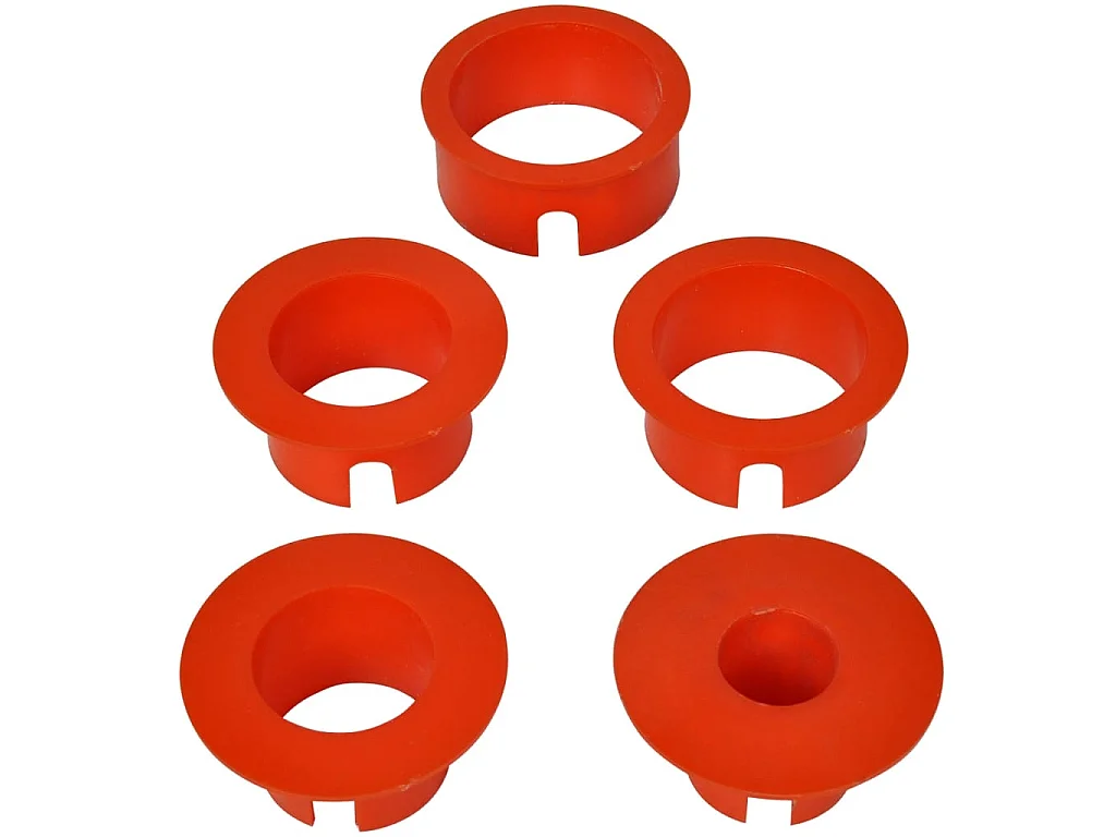 Suporte de guarda-sol 55 cm aço galvanizado PT245592