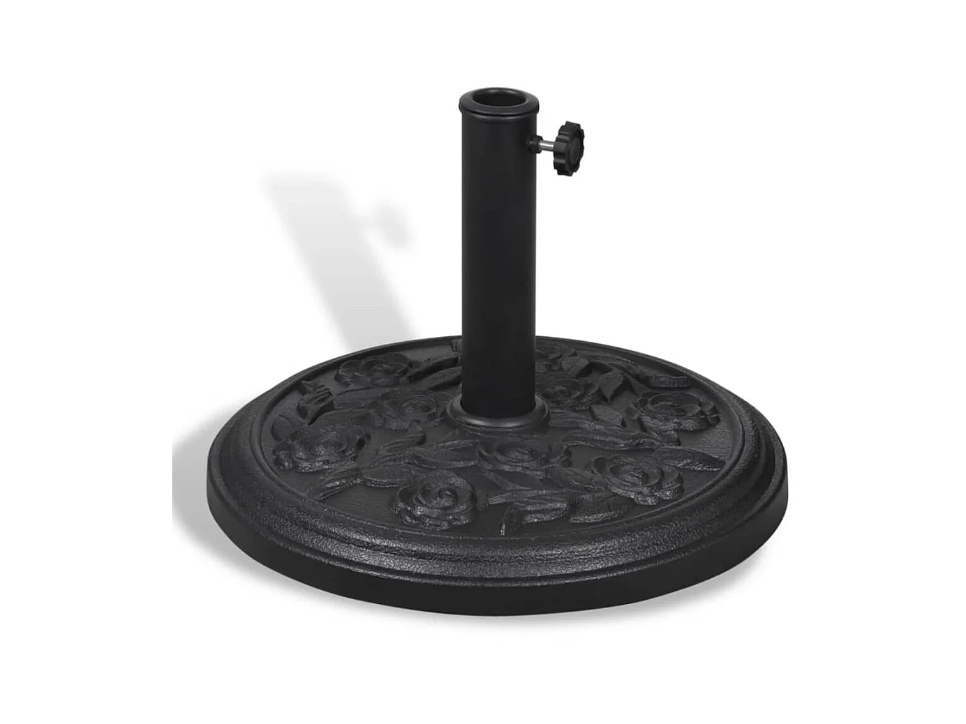 Socle de parasol rond Résine WVGQ1775