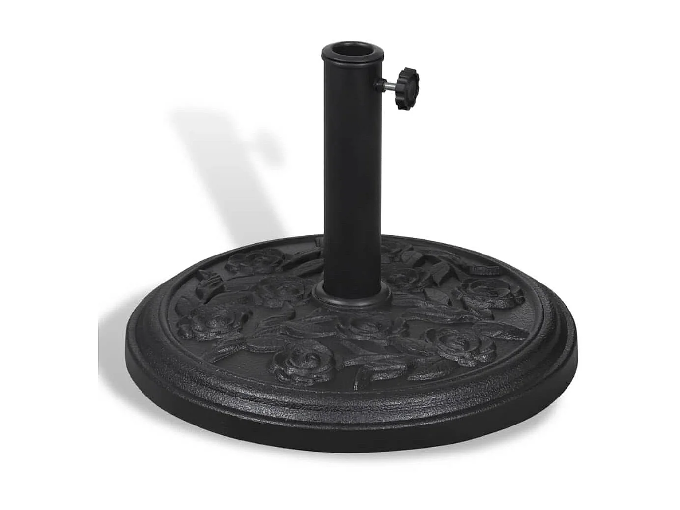 Socle de parasol rond Résine WVGQ1775