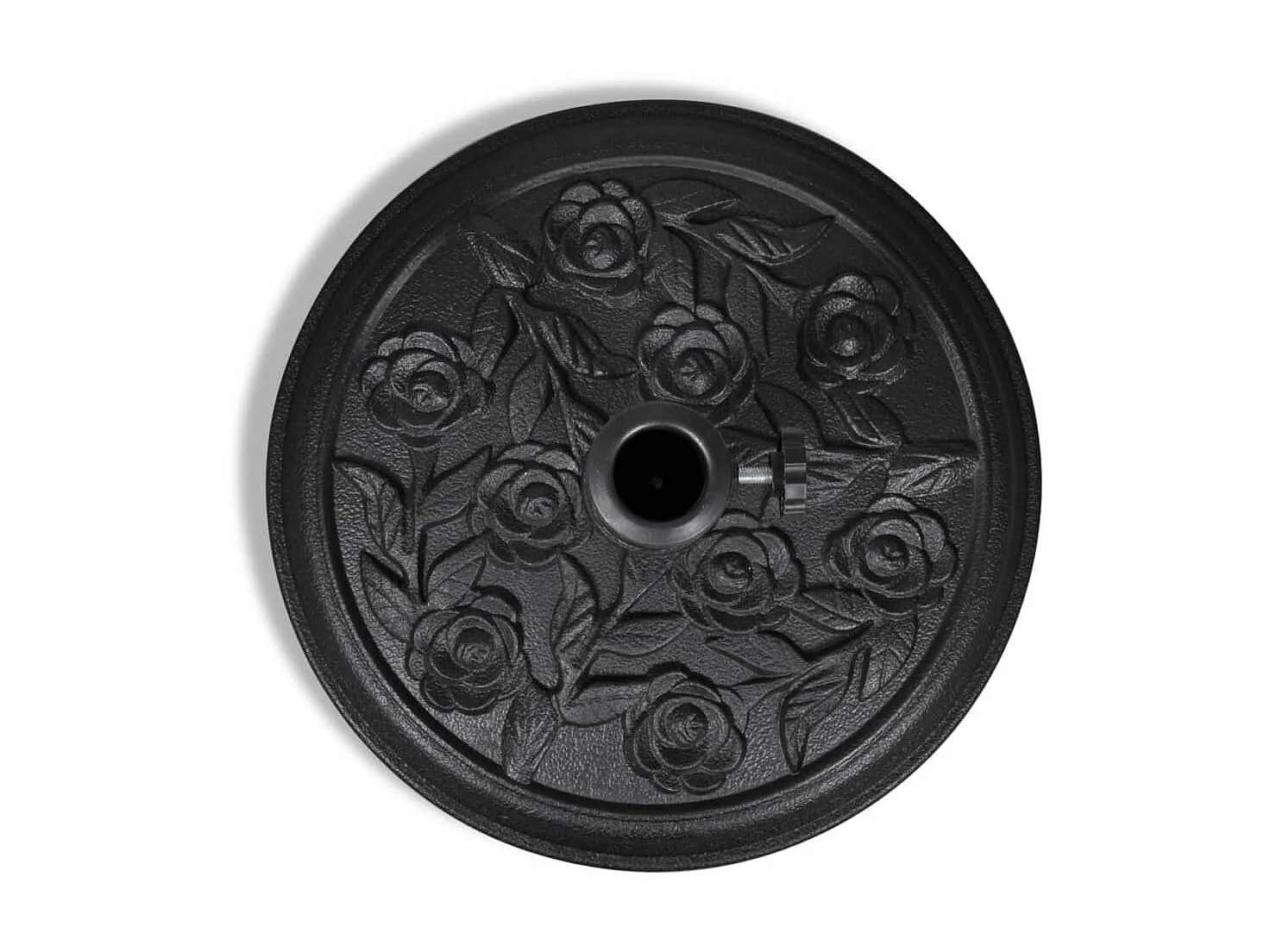 Socle de parasol rond Résine WVGQ1775