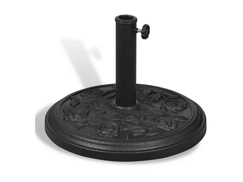 Socle de parasol rond Résine WVGQ1775