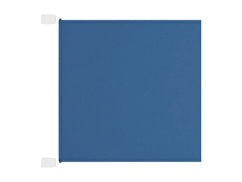 Toldo vertical tela oxford azul 140x800 cm ES76000