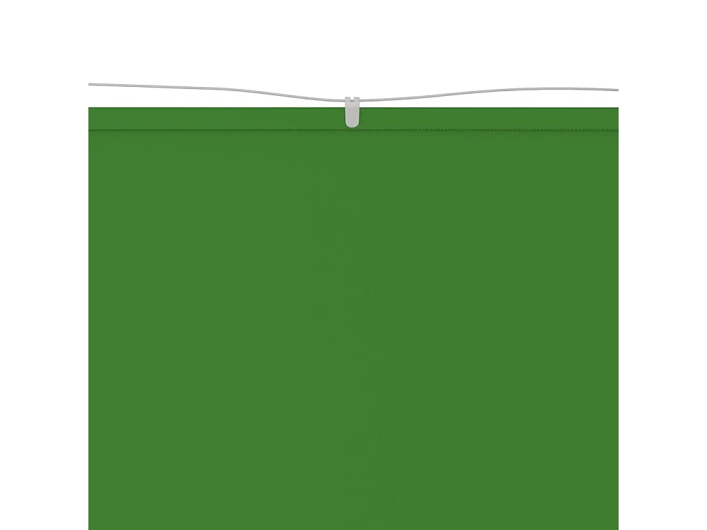 Auvent vertical Vert clair 180x600 cm Tissu oxford WVGQ3883