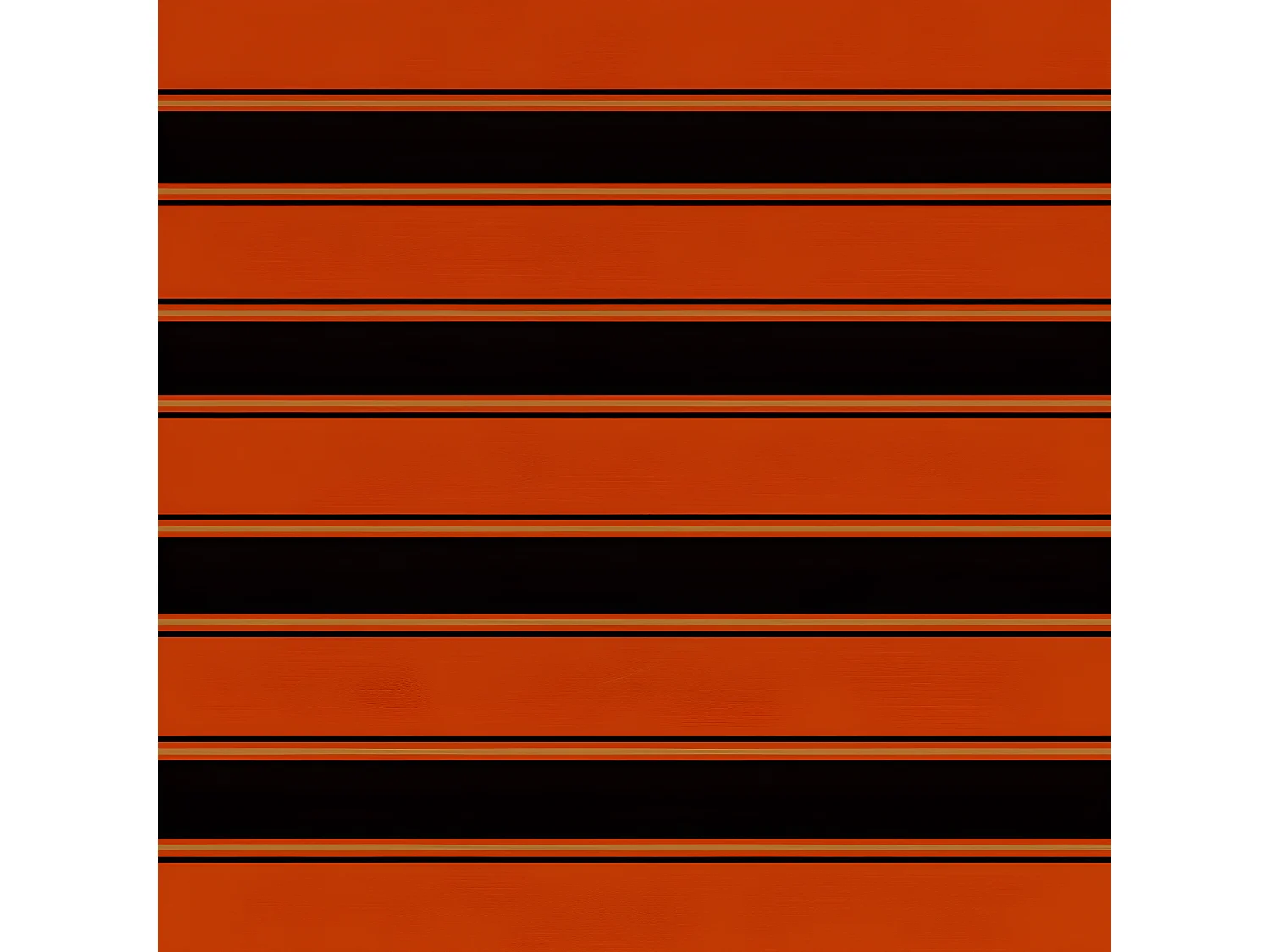 Toldo de lona naranja y marrón 600x300 cm ES12339