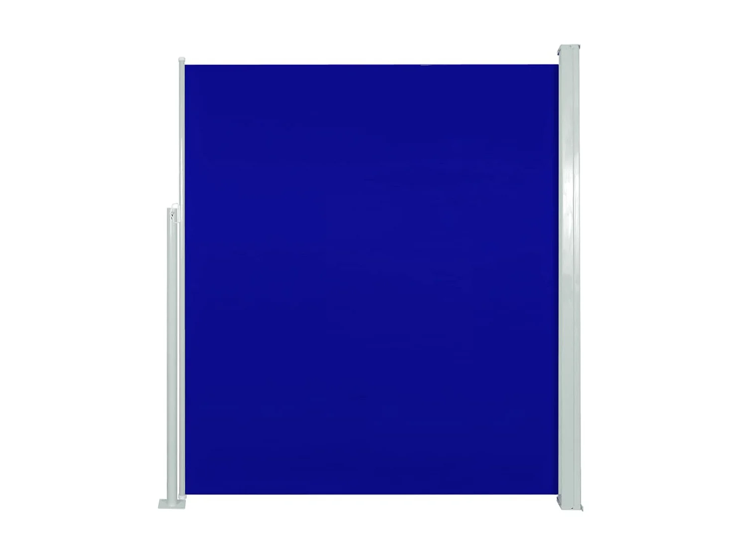 Auvent latéral de patio 160x300 cm Bleu  WVGQ7816