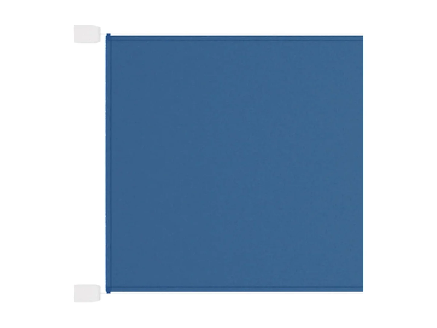 Auvent vertical Bleu 140x1000 cm Tissu oxford WVGQ3870
