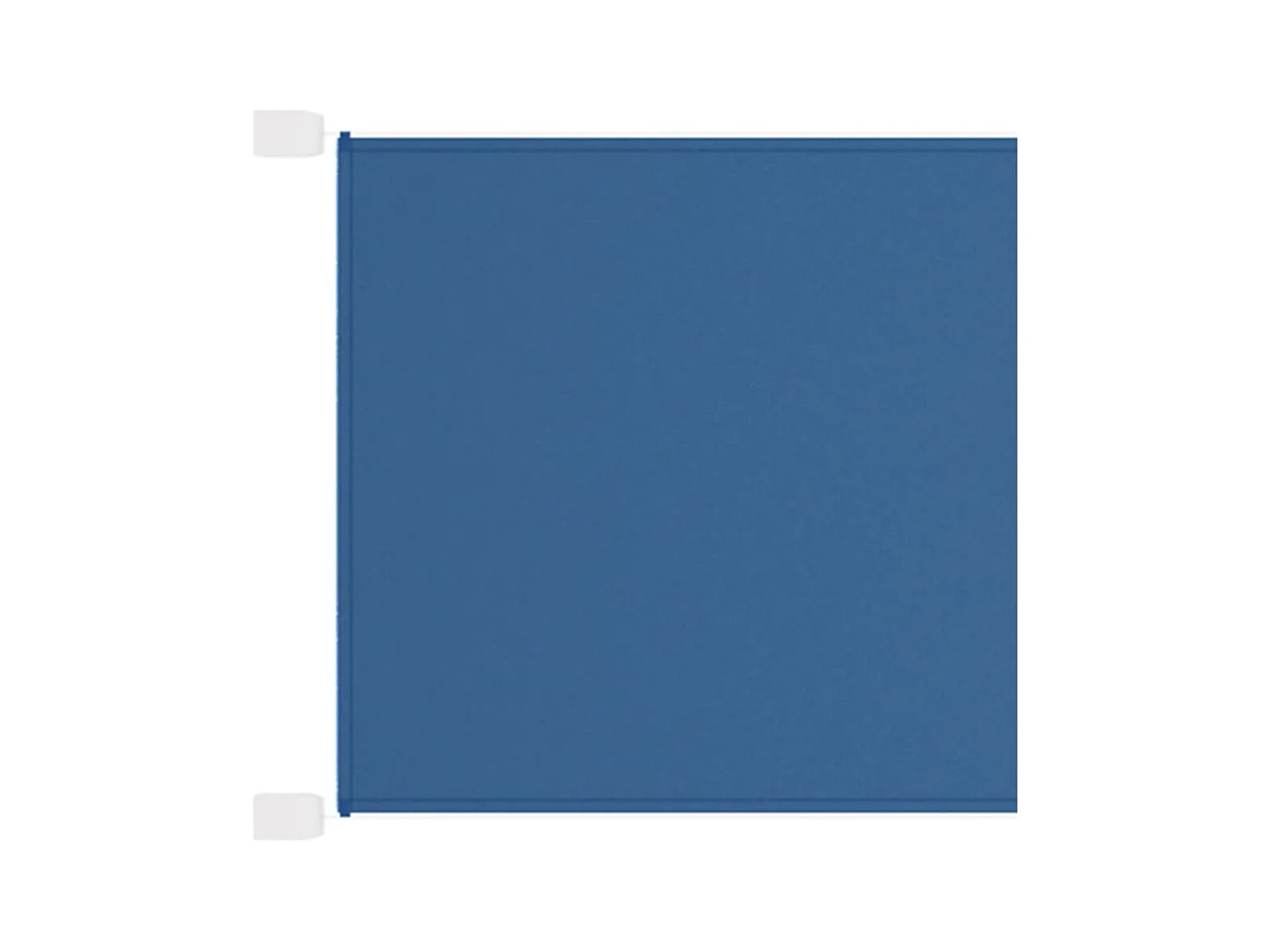 Auvent vertical Bleu 140x1000 cm Tissu oxford WVGQ3870