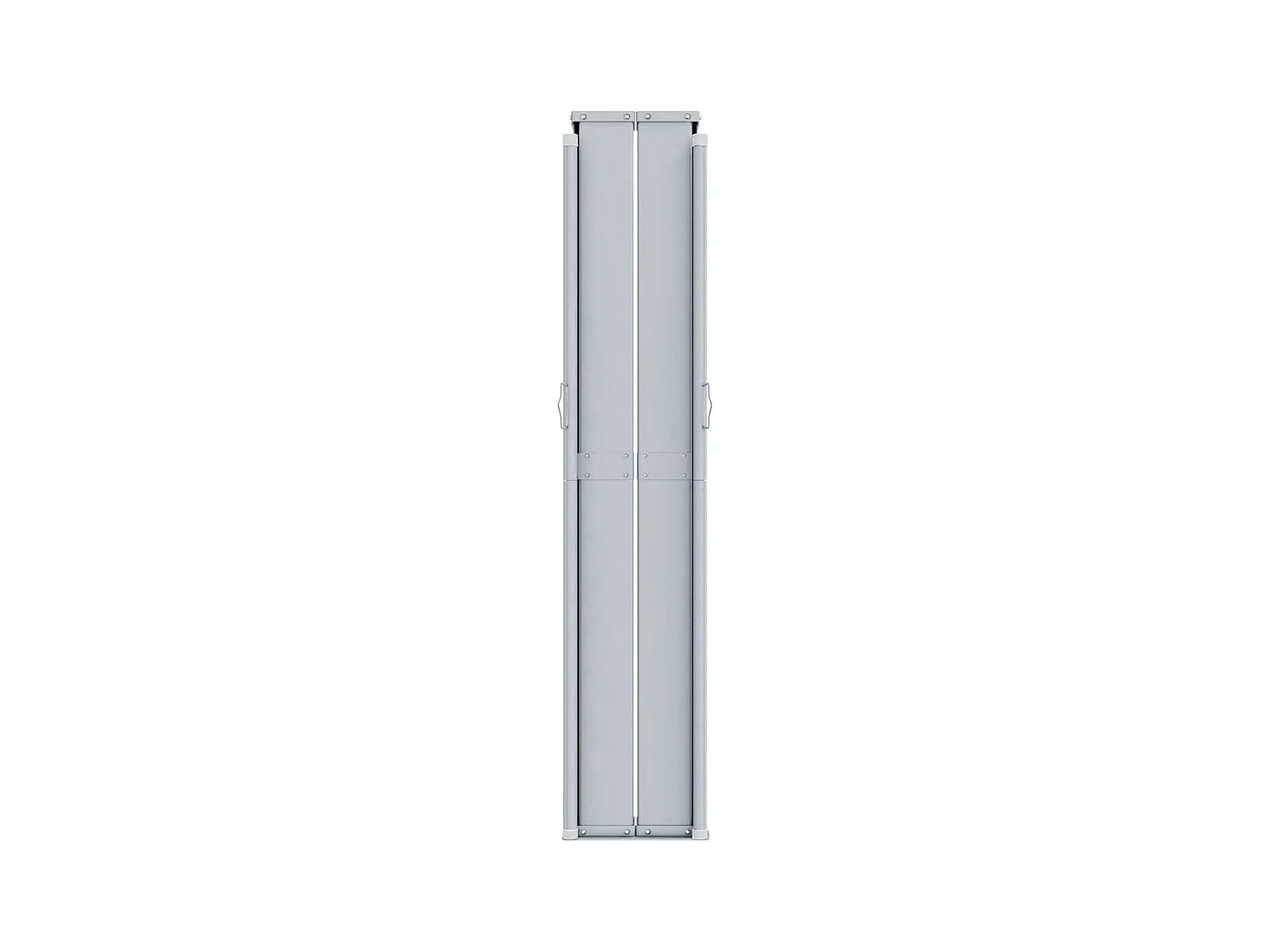 Auvent latéral rétractable Crème 220x1200 cm WVGQ7445