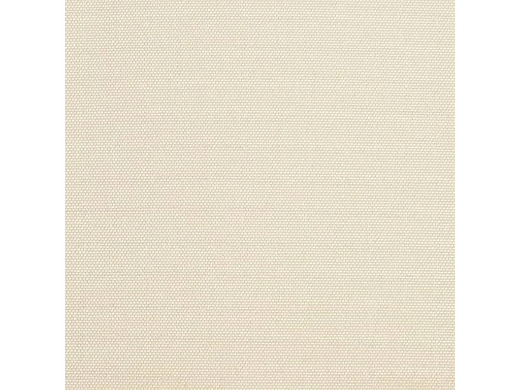 Toit d'auvent Toile Crème 6x3 m (Cadre non inclus) WVGQ1196