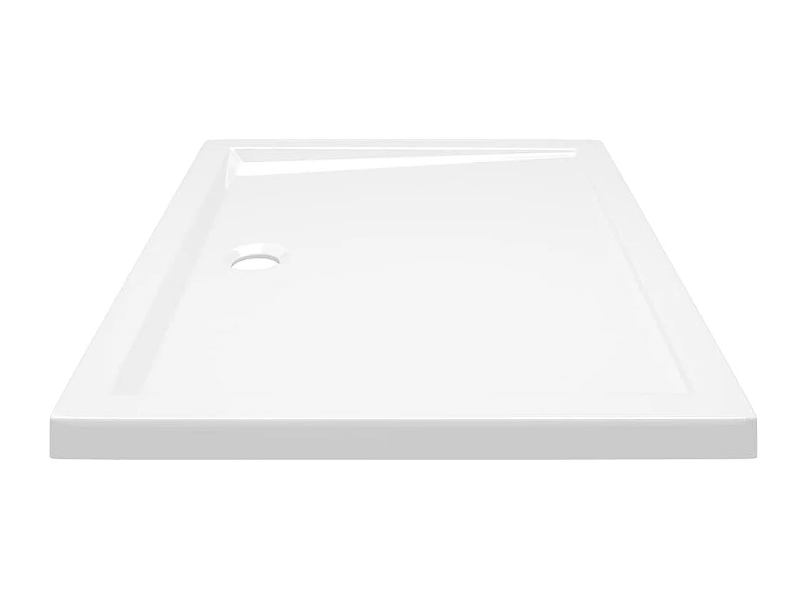 Receveur de douche rectangulaire ABS 70x90 cm WVGQ6347