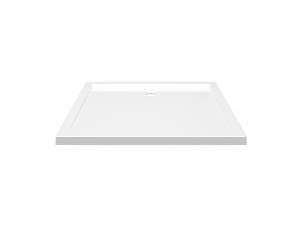 Plato de ducha rectangular ABS 70x90 cm ES586056