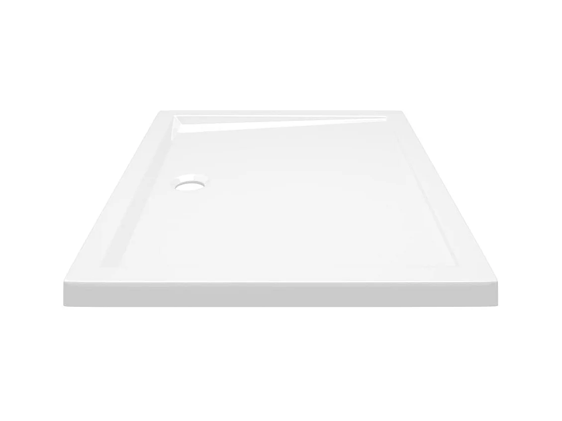 Plato de ducha rectangular ABS 70x90 cm ES586056