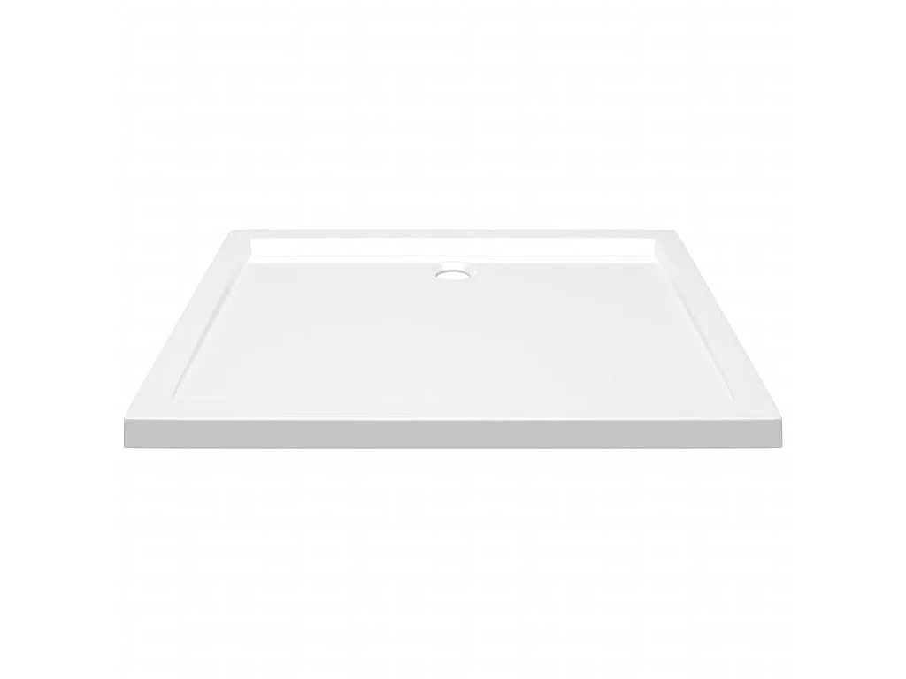 Plato de ducha rectangular ABS 70x90 cm ES586056