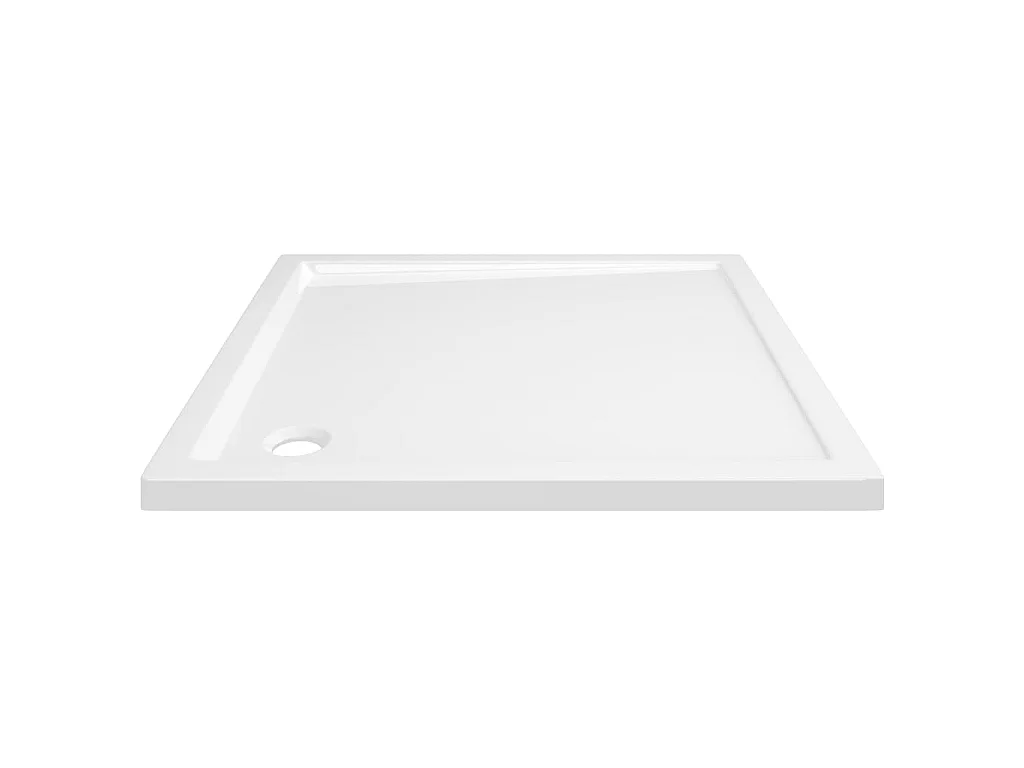 Receveur de douche carré ABS 90x90 cm WVGQ7109