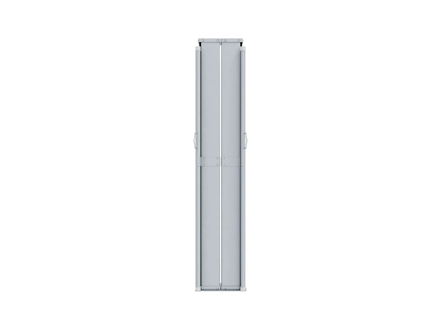 Auvent latéral rétractable Crème 220x1000 cm WVGQ5920