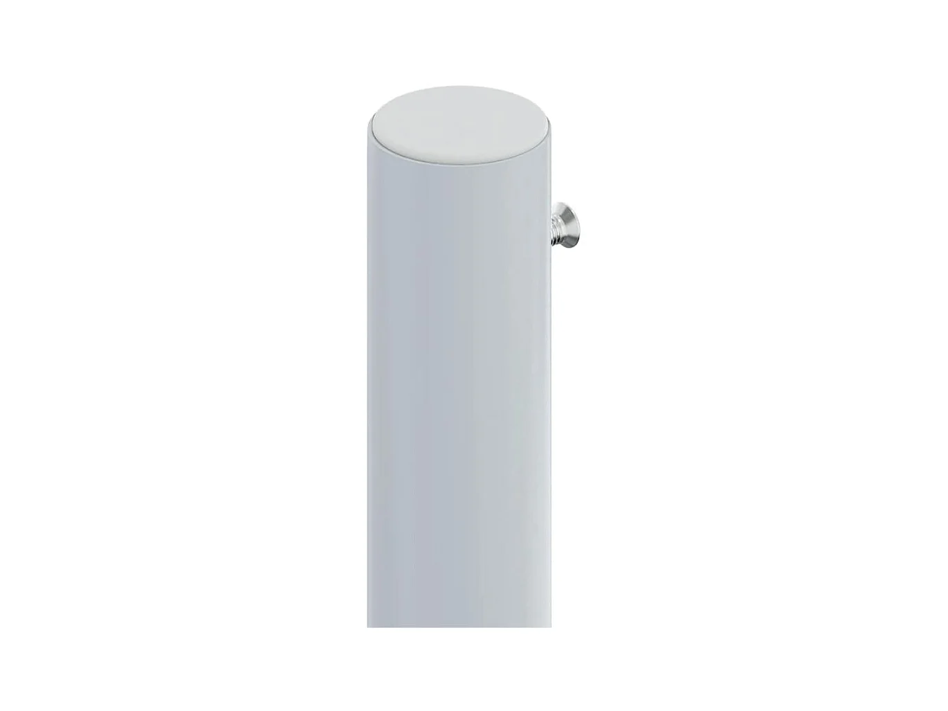 Auvent latéral rétractable Crème 200x1000 cm WVGQ3168