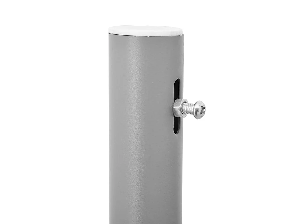 Auvent latéral rétractable de patio 140x1200 cm Bleu WVGQ7103