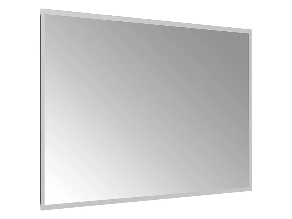 Miroir de salle de bain à LED 90x60 cm WVGQ8746