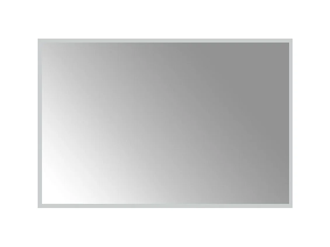 Miroir de salle de bain à LED 90x60 cm WVGQ8746