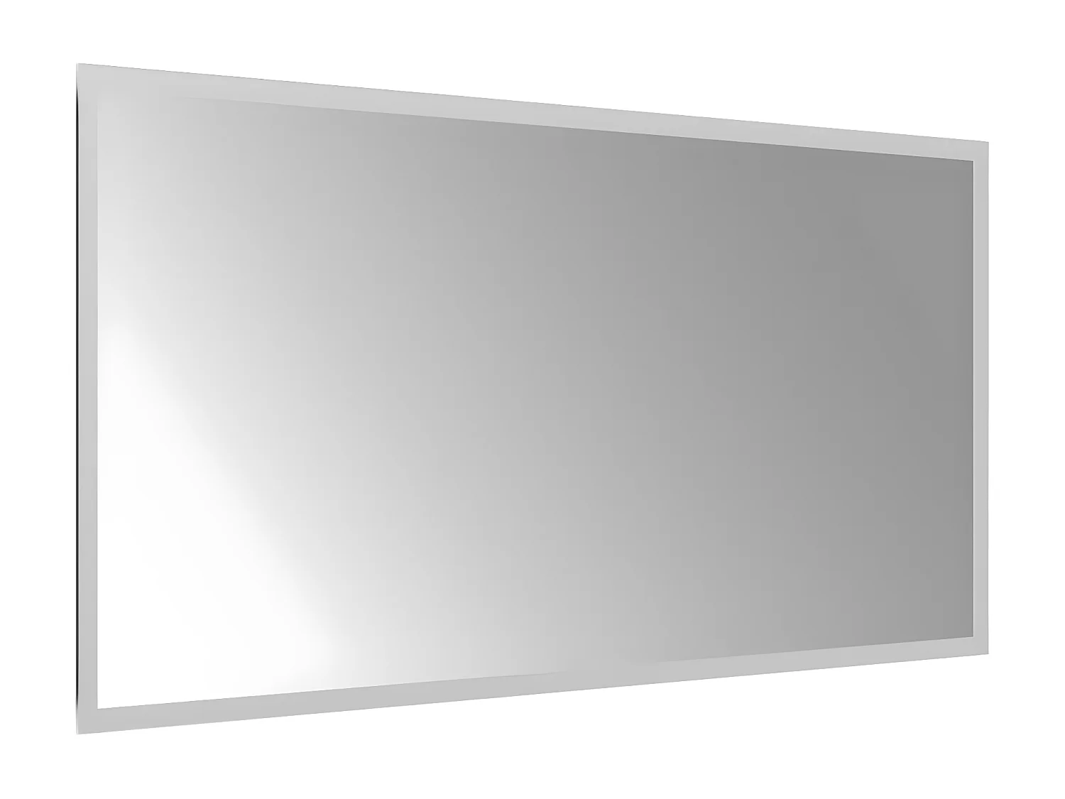 Miroir de salle de bain à LED 80x40 cm PQG6842