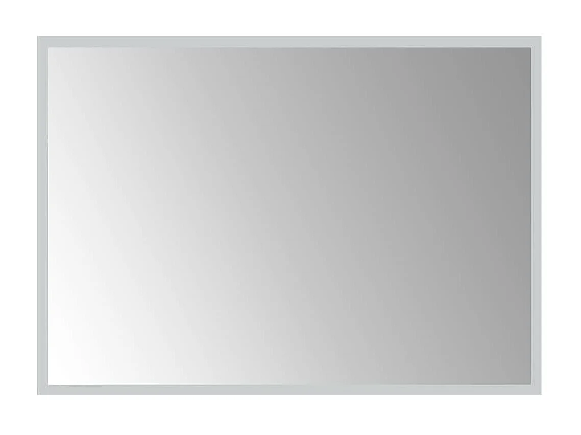 Miroir de salle de bain à LED 70x50 cm WVGQ9293