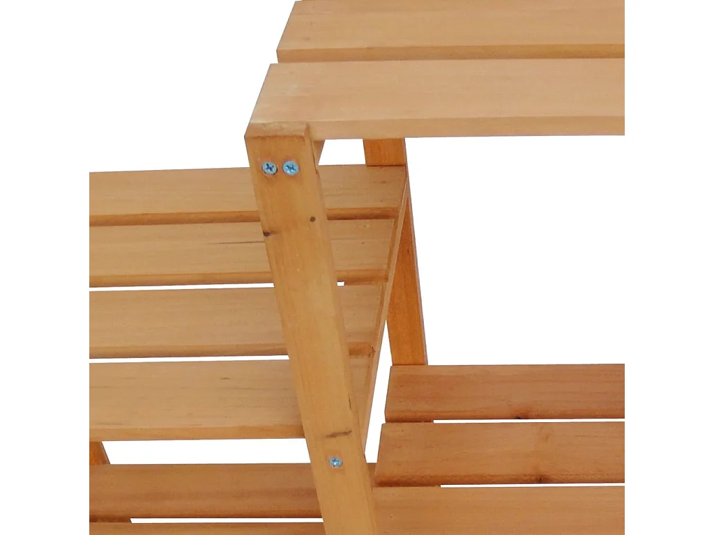 Plantenstandaard 97x31x87 cm NL546619