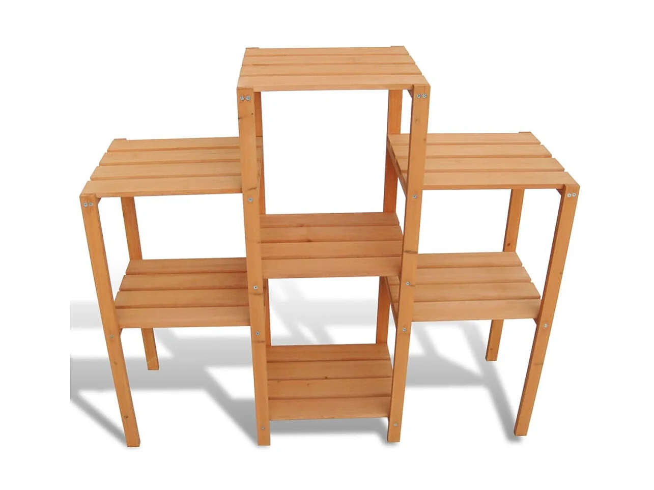 Jardinière Support de jardinière 97 x 31 x 87 cm BE9605