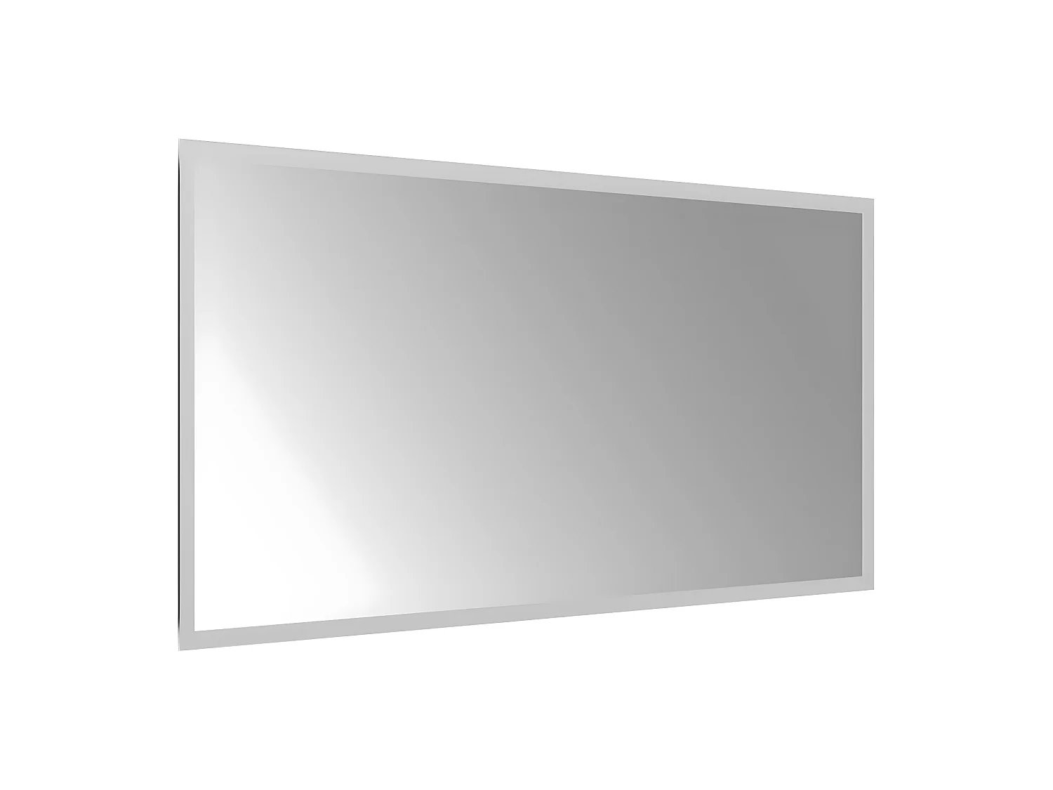 Miroir de salle de bain à LED 40x80 cm PQG2924