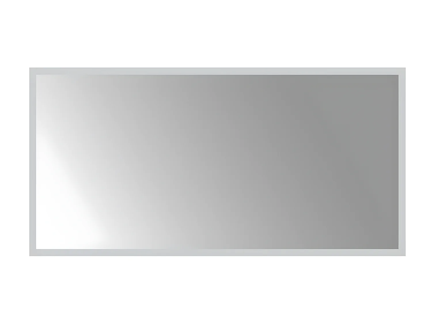 Miroir de salle de bain à LED 40x80 cm PQG2924