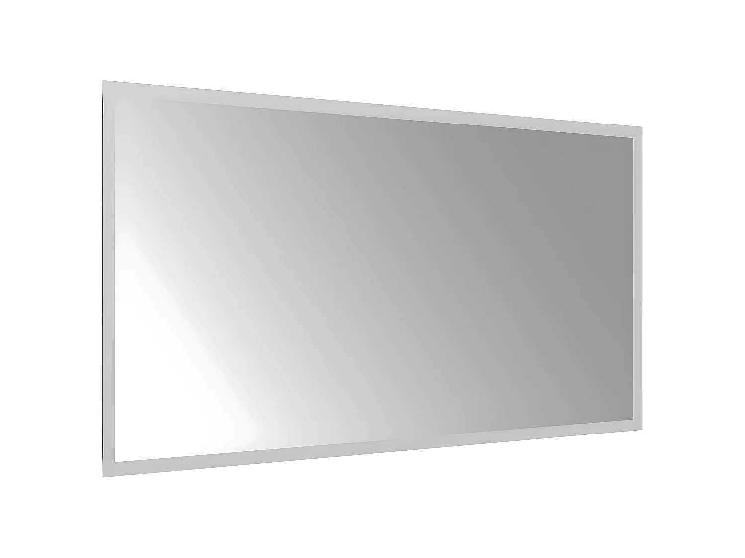 Miroir de salle de bain à LED 40x80 cm PQG2924