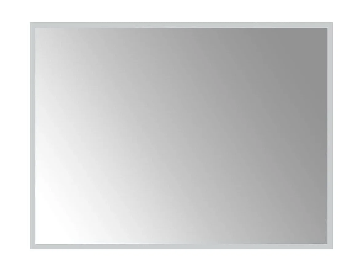 Miroir de salle de bain à LED 80x60 cm WVGQ1476