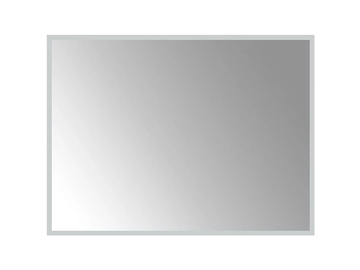Miroir de salle de bain à LED 80x60 cm WVGQ1476