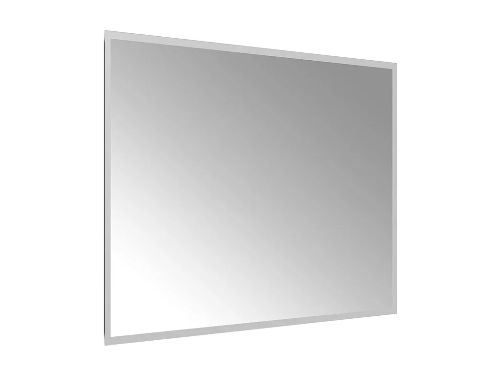 Miroir de salle de bain à LED 80x60 cm WVGQ1476
