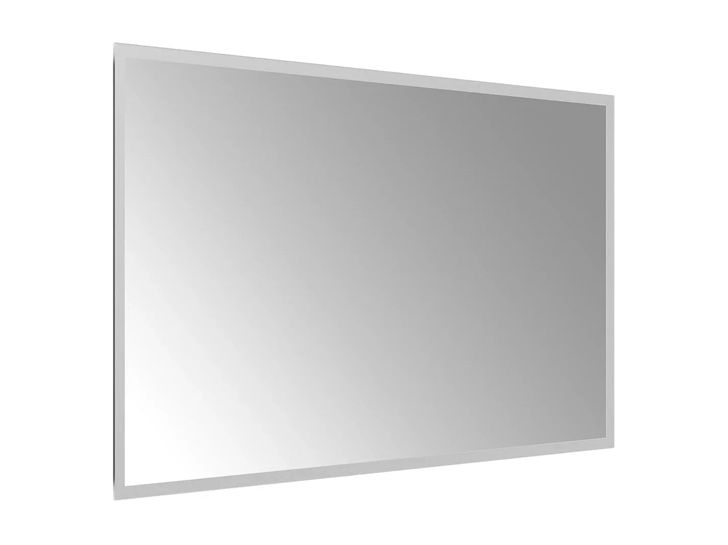 Miroir de salle de bain à LED 50x80 cm WVGQ9050