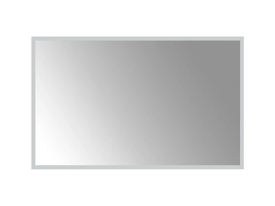 Miroir de salle de bain à LED 50x80 cm WVGQ9050