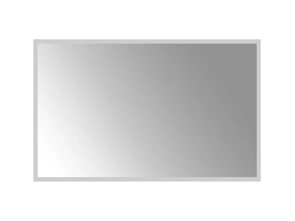 Miroir de salle de bain à LED 80x50 cm WVGQ7028
