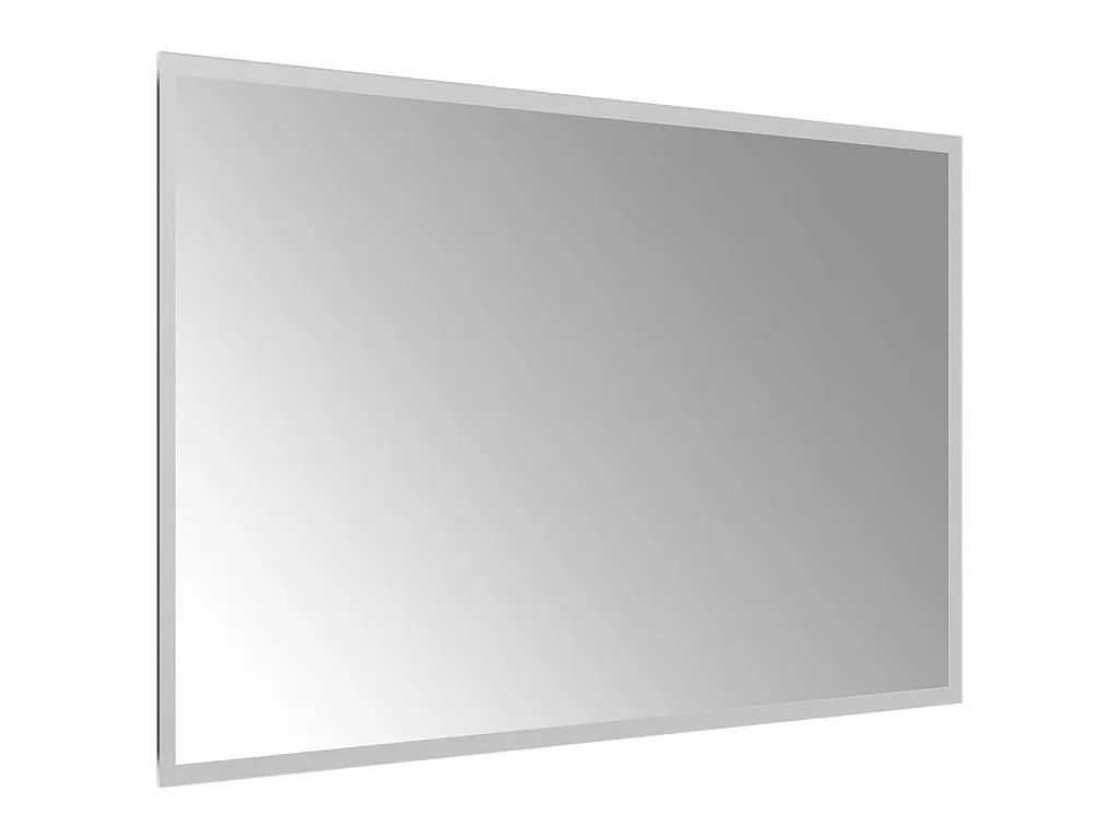 Miroir de salle de bain à LED 80x50 cm WVGQ7028