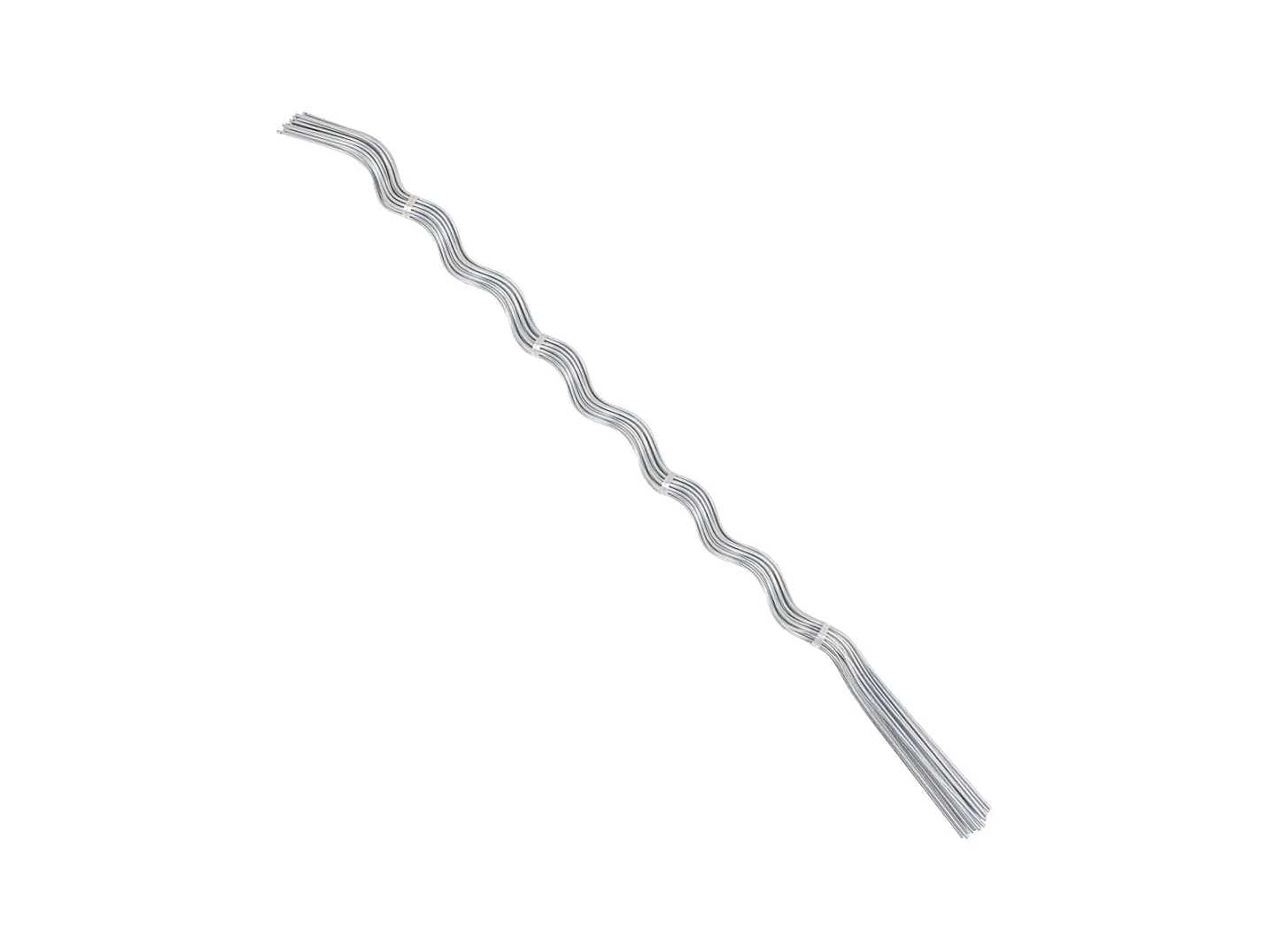 Jardinière Supports de plantes en spirale 50 pcs Acier galvanisé 170 cm BE3767