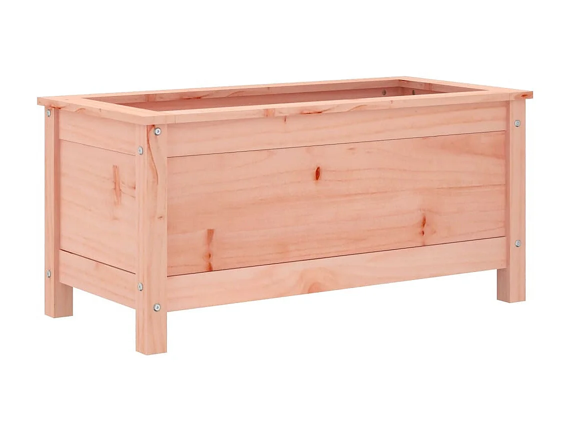 Plantenbak 82,5x40x39 cm massief douglashout NL871318