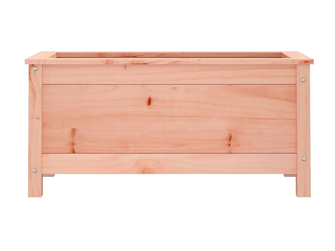 Jardinière 82,5x40x39 cm bois massif douglas BE4871