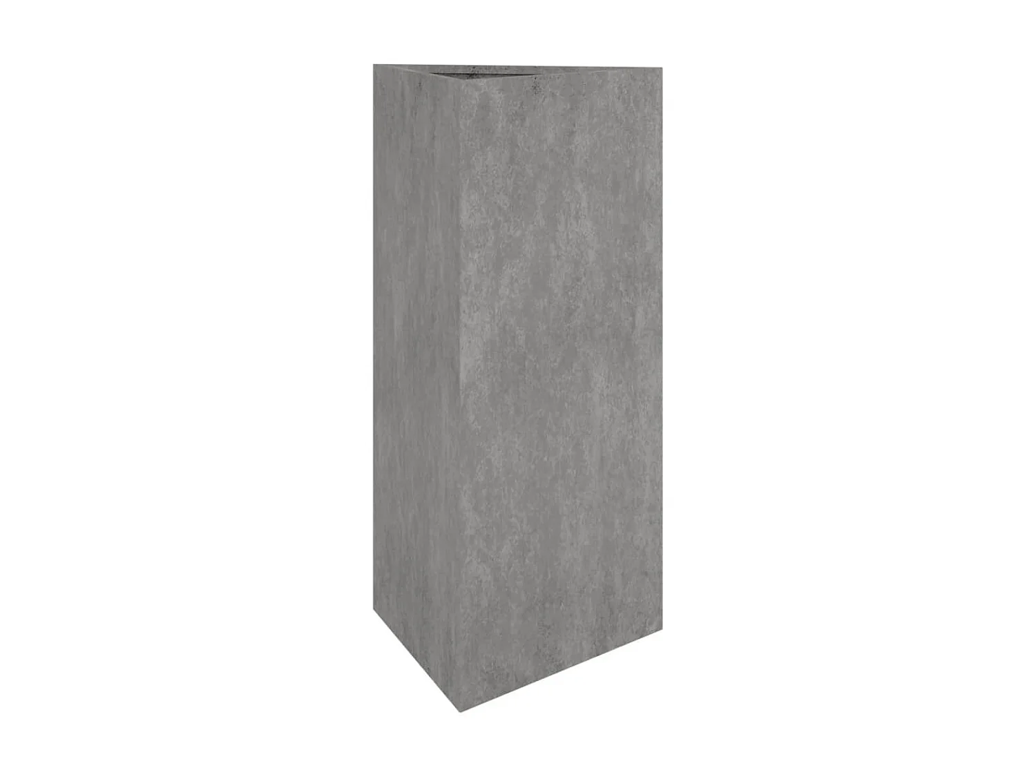 Plantenbak 40x34,5x75 cm cortenstaal NL715811