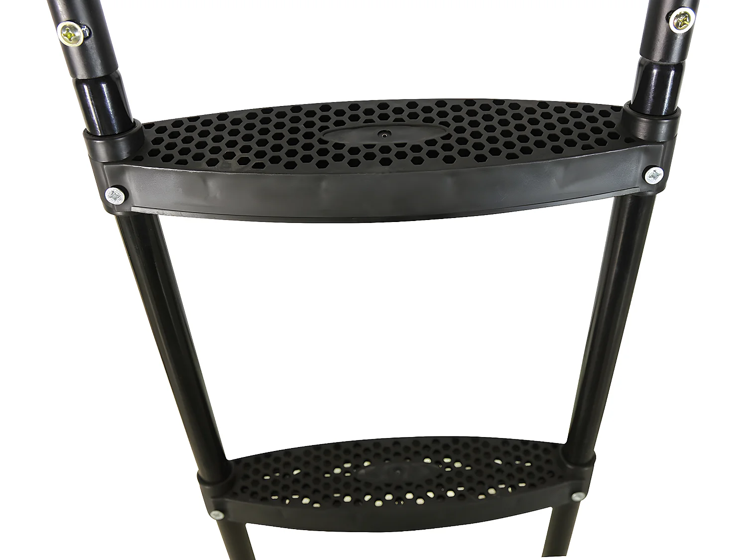 Kangui - Echelle multi-taille universelle pour trampolines ronds