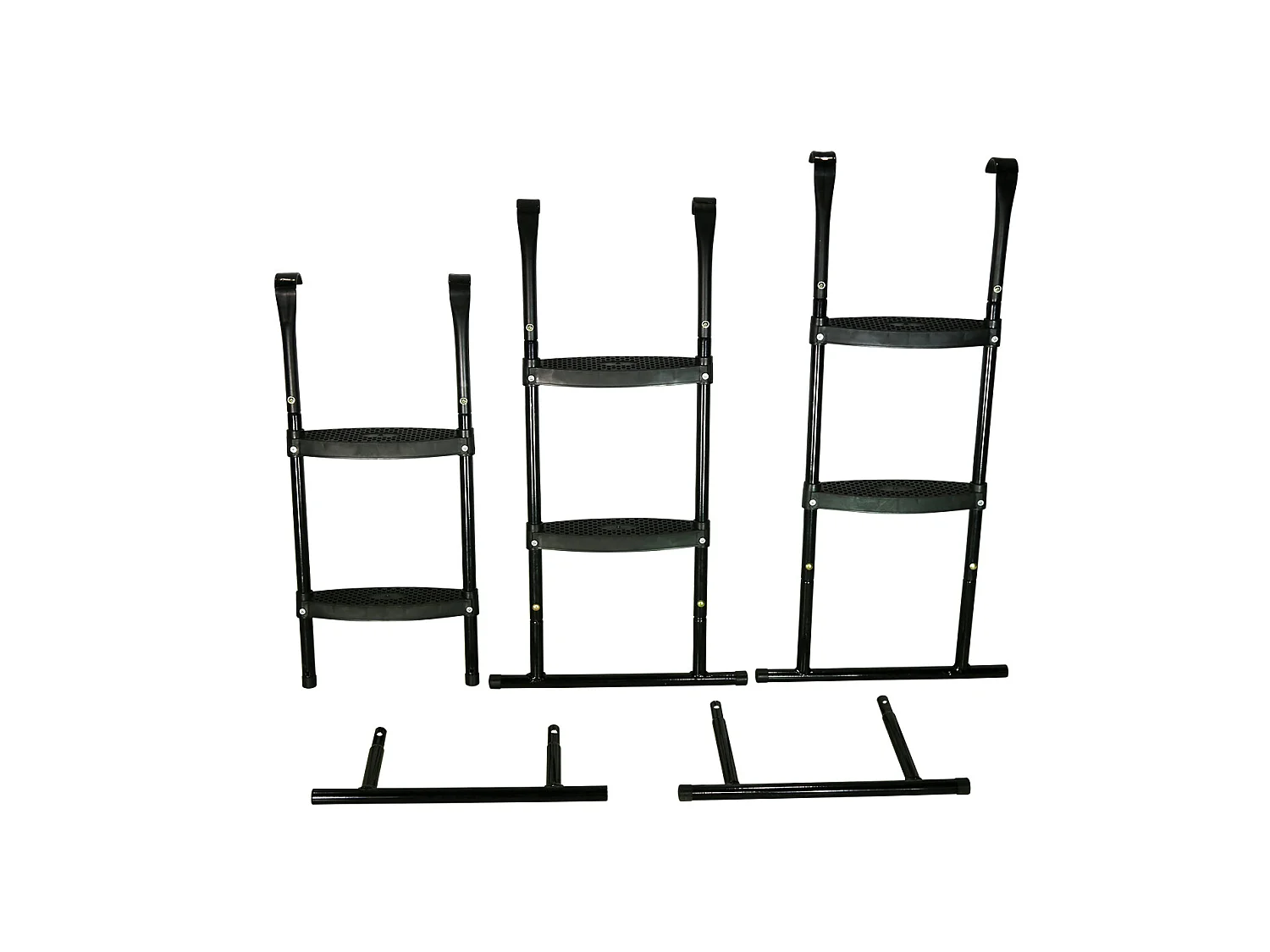 Kangui - Echelle multi-taille universelle pour trampolines ronds